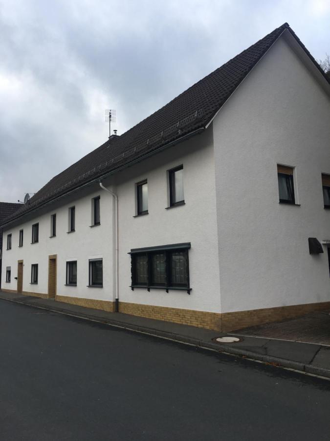 Benowohn Apartment Drolshagen Exterior photo